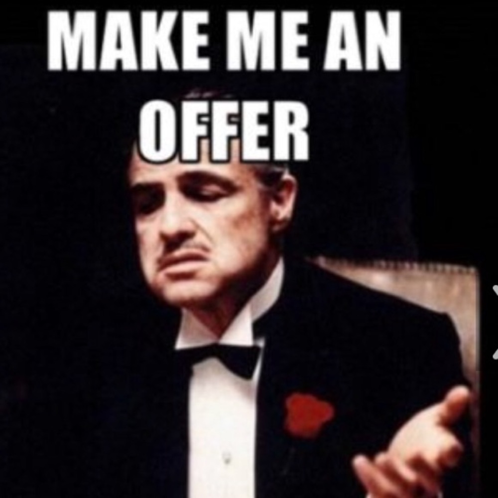 I can’t say yes if you don’t ask 🙂